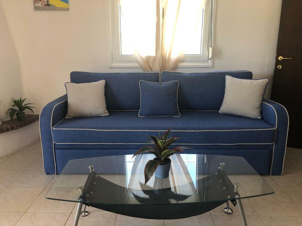 Anna House Palouri Villa Paliouri Ngoại thất bức ảnh