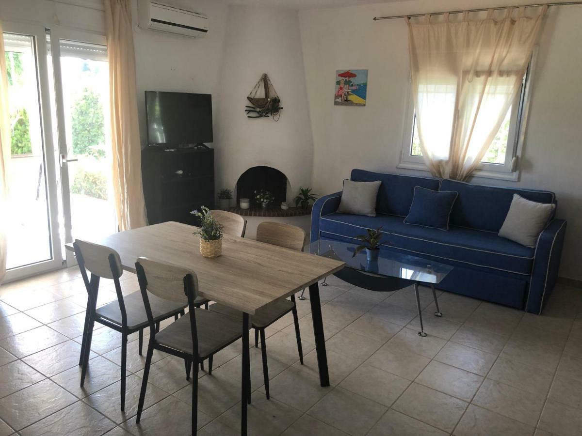 Anna House Palouri Villa Paliouri Ngoại thất bức ảnh