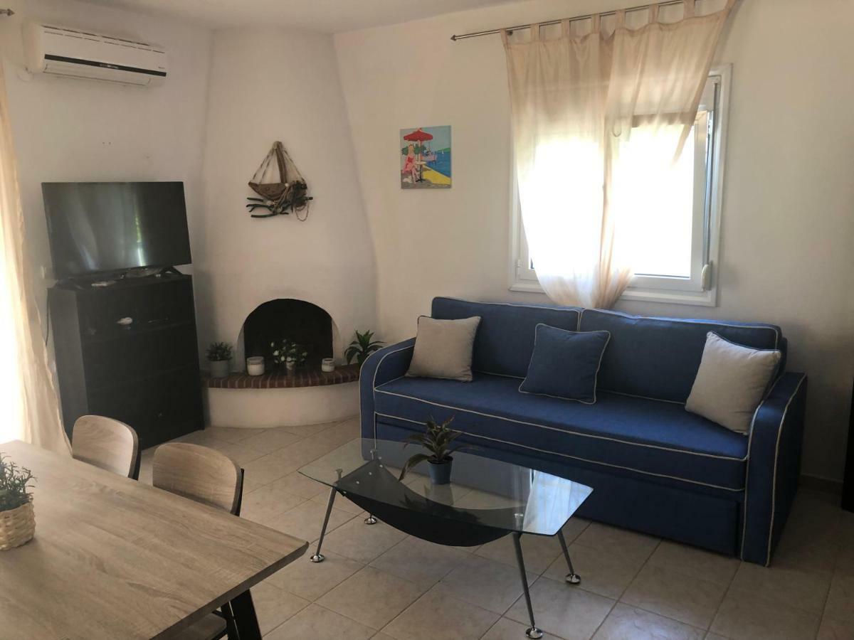 Anna House Palouri Villa Paliouri Ngoại thất bức ảnh