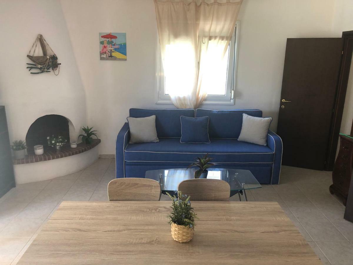 Anna House Palouri Villa Paliouri Ngoại thất bức ảnh