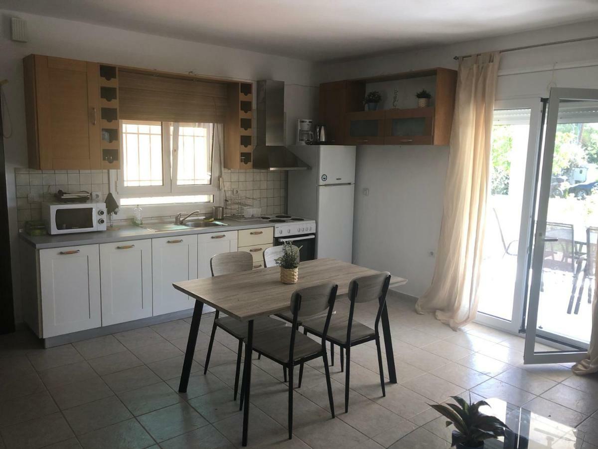 Anna House Palouri Villa Paliouri Ngoại thất bức ảnh