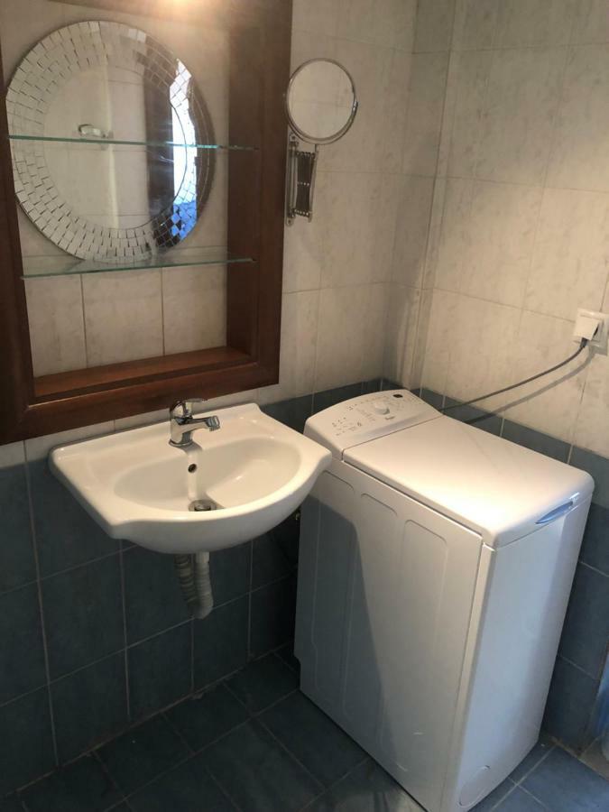 Anna House Palouri Villa Paliouri Ngoại thất bức ảnh
