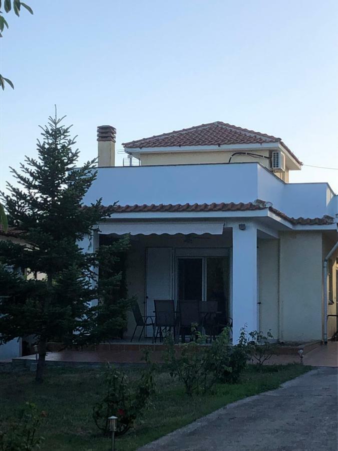 Anna House Palouri Villa Paliouri Ngoại thất bức ảnh