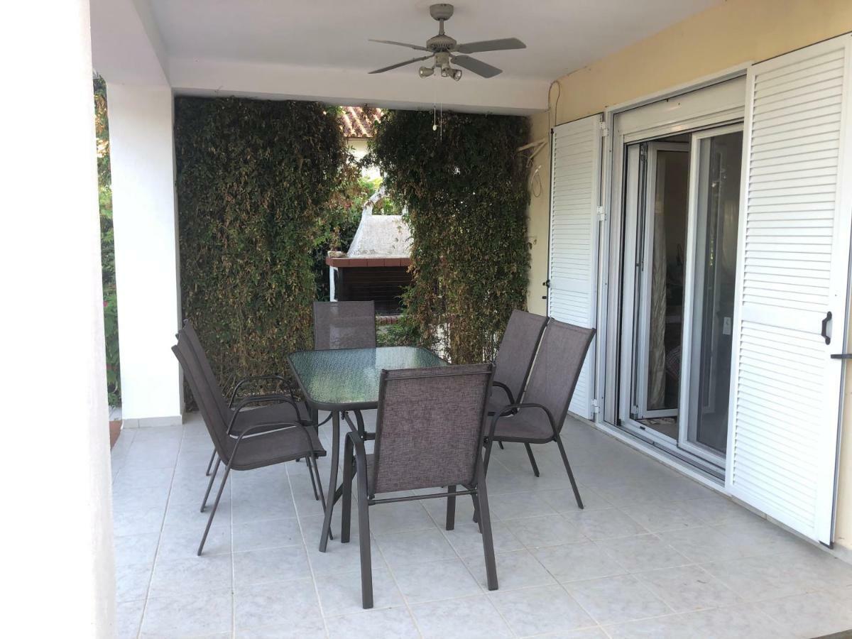Anna House Palouri Villa Paliouri Ngoại thất bức ảnh