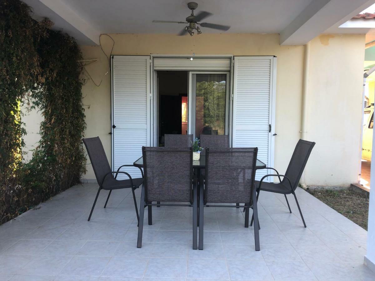 Anna House Palouri Villa Paliouri Ngoại thất bức ảnh
